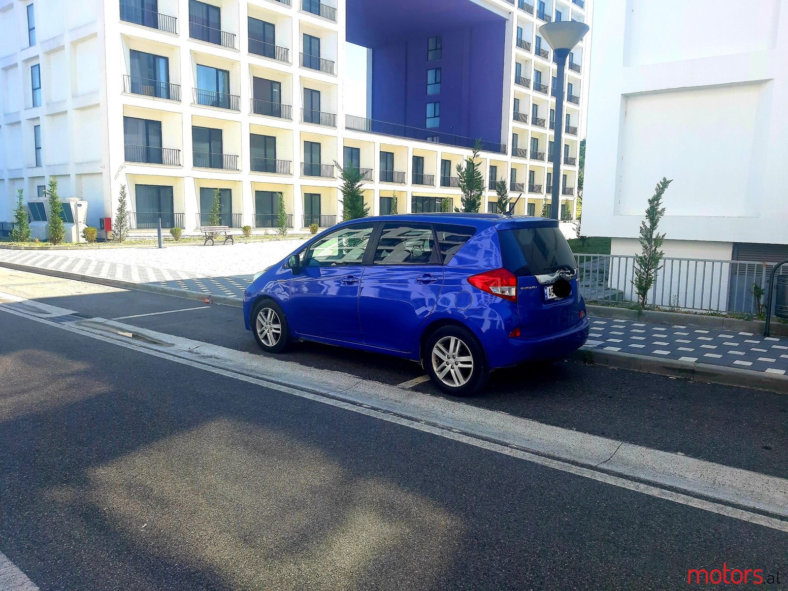 2012' Toyota Urban Cruiser photo #4