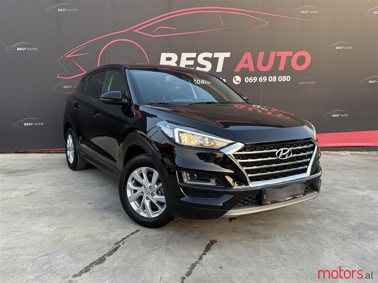 2019' Hyundai Tucson photo #1