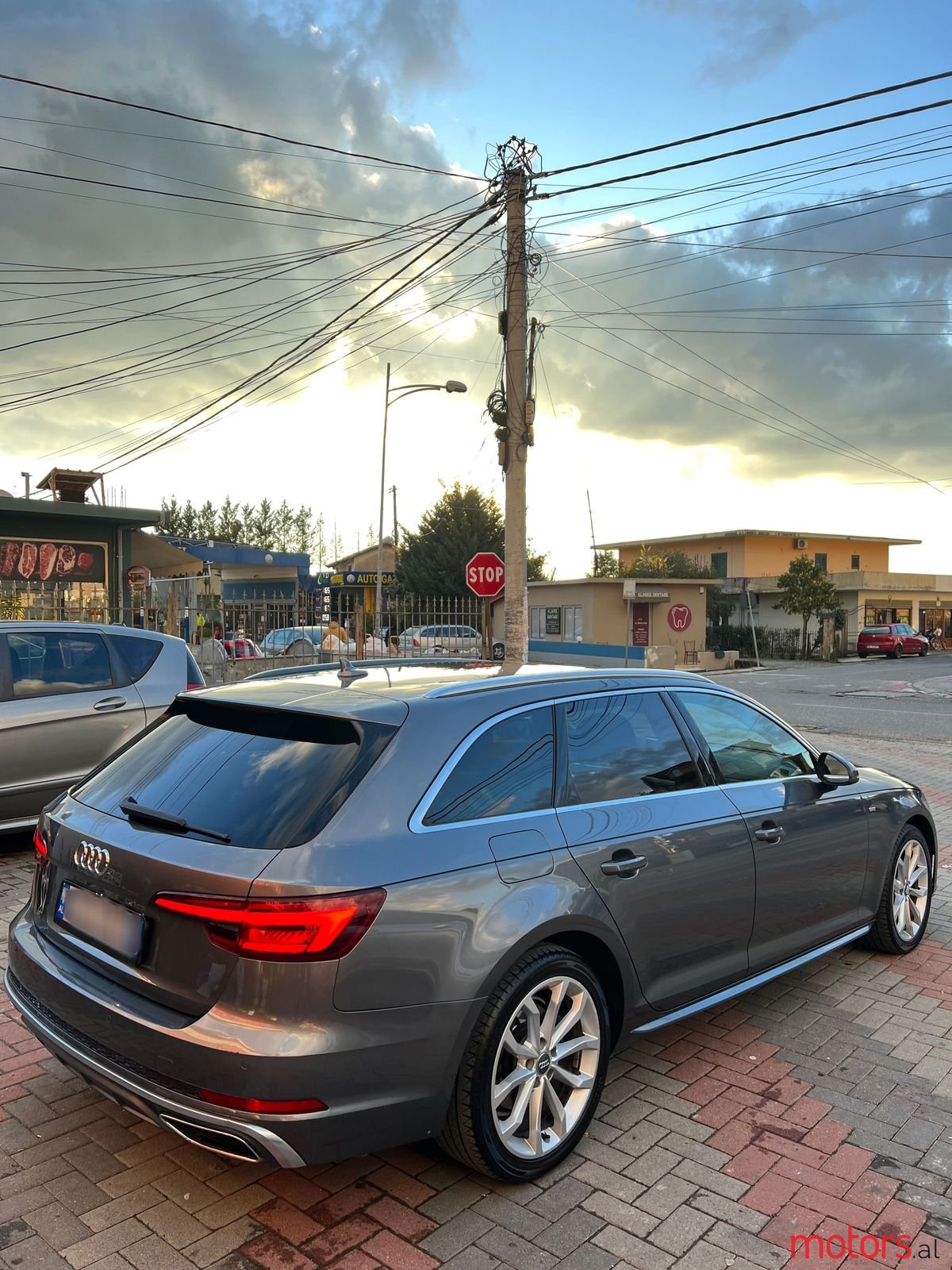 2020' Audi A4 photo #5
