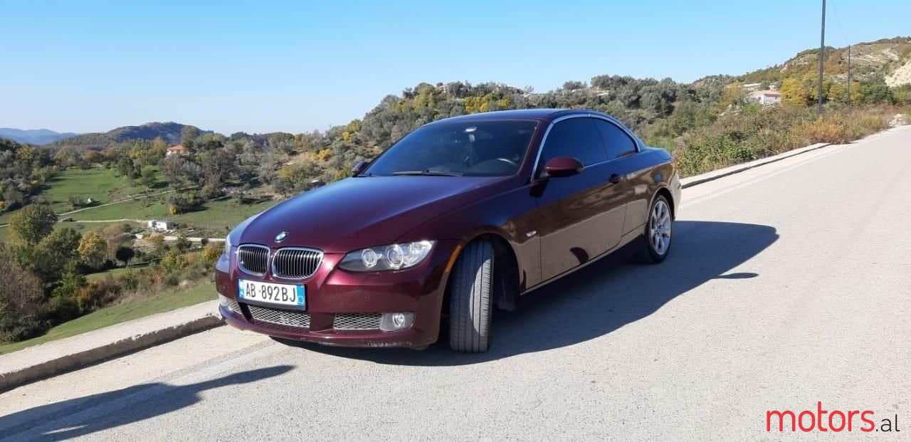 2008' BMW 335 photo #3