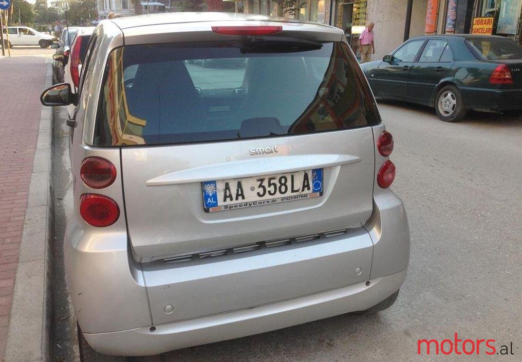 2008' Smart Fortwo photo #2