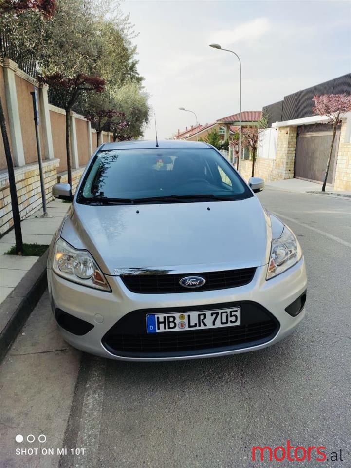 2009' Ford Focus photo #5