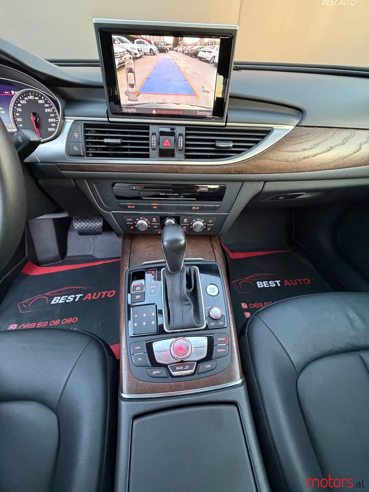 2015' Audi A6 photo #3