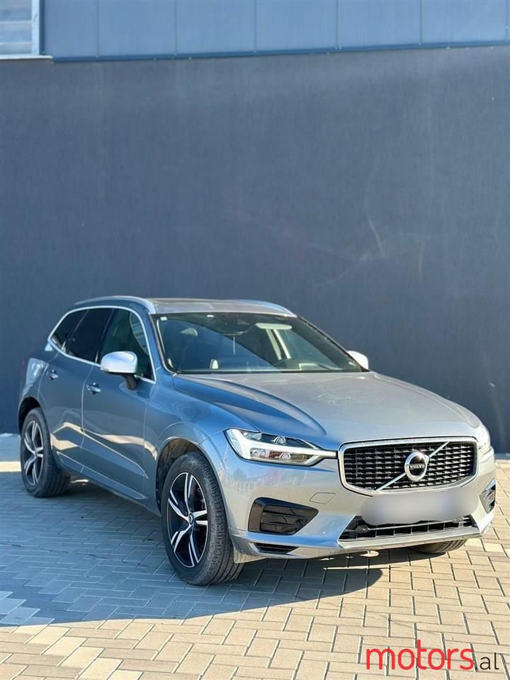 2018' Volvo Xc 60 photo #1