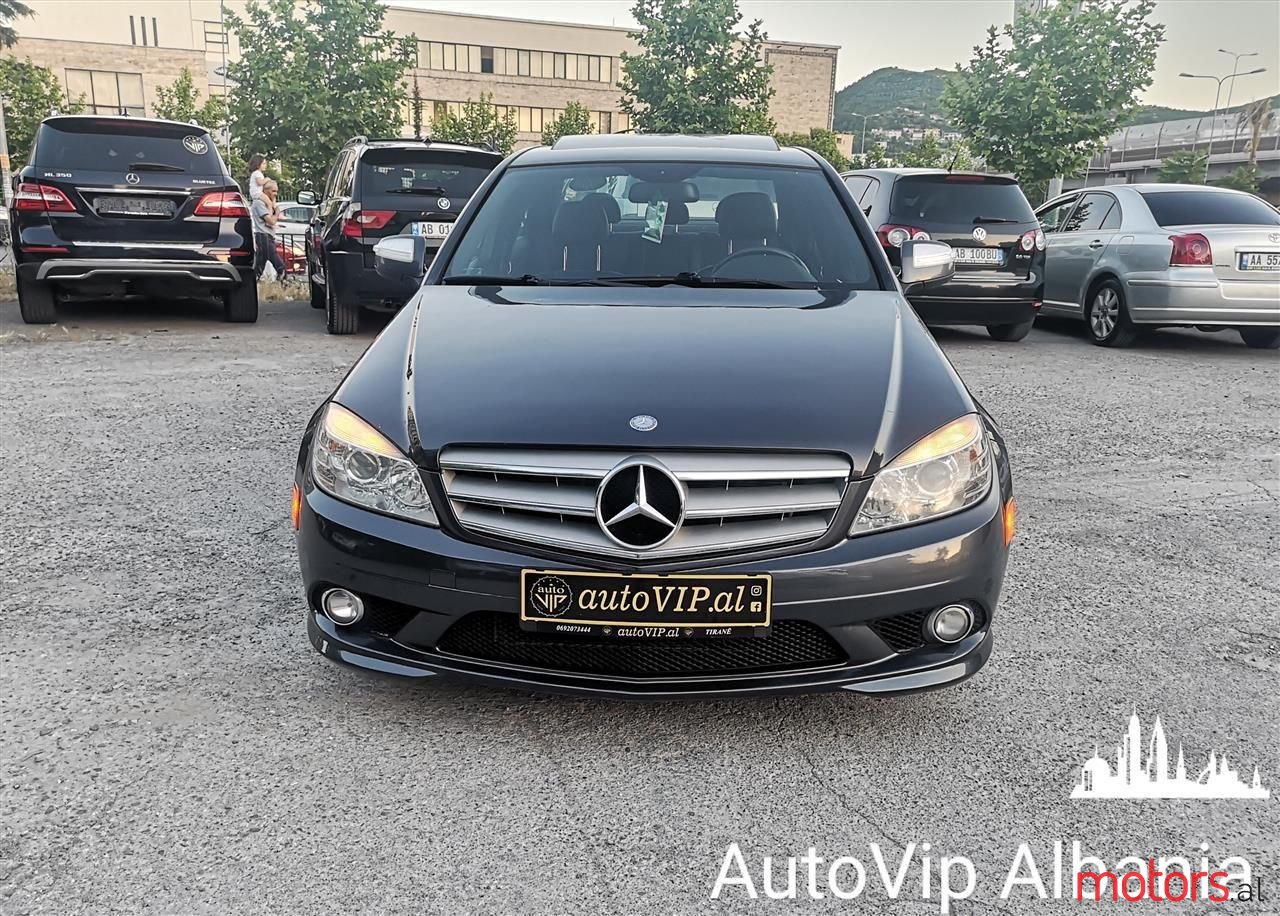 2009' Mercedes-Benz C 250 photo #4