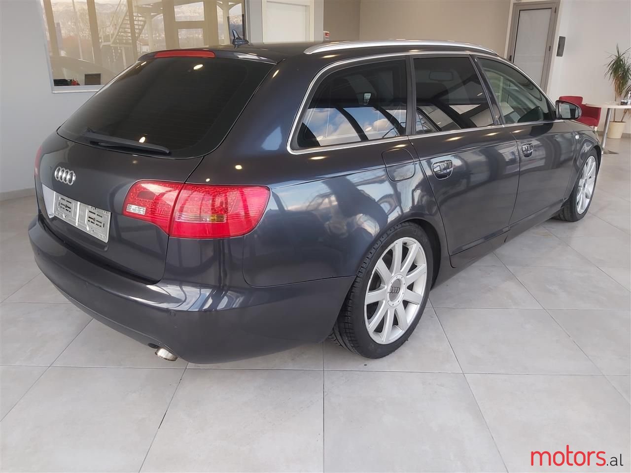 2006' Audi A6 photo #5