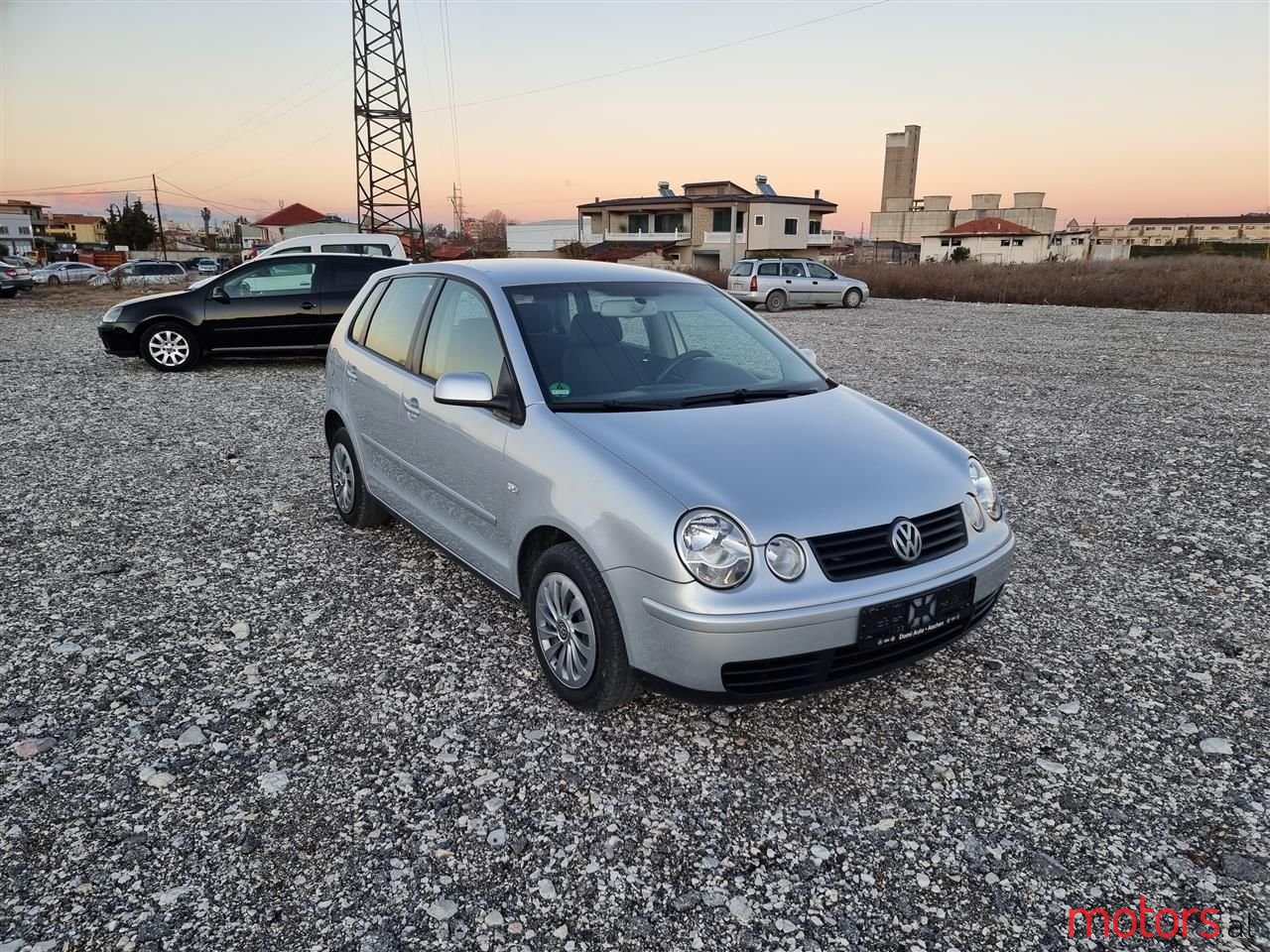 2005' Volkswagen Golf photo #3