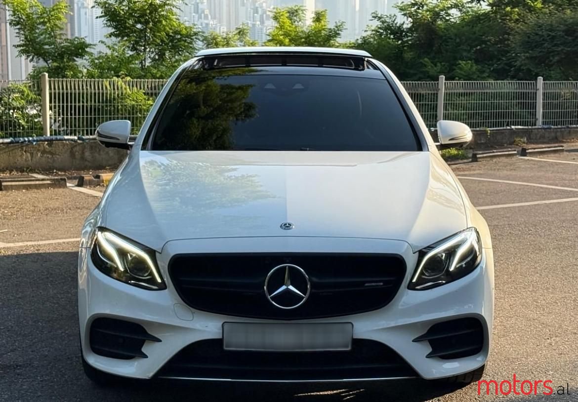 2017' Mercedes-Benz E 350 photo #5