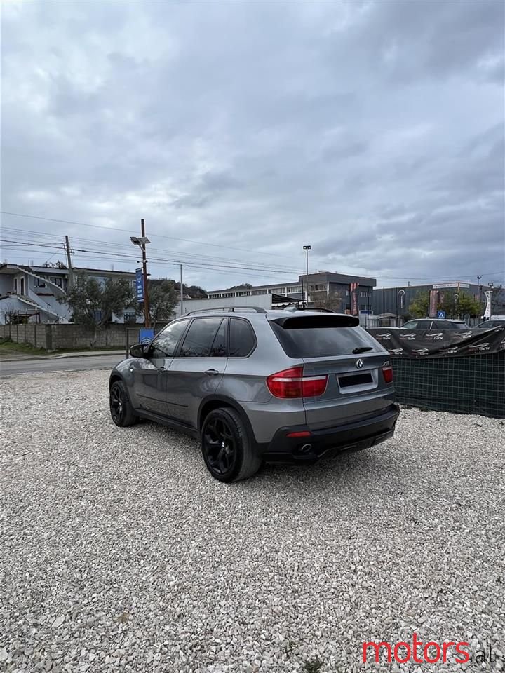 2010' BMW X5 photo #4