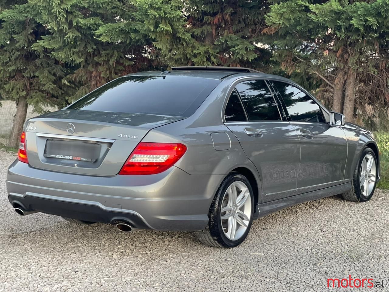 2012' Mercedes-Benz C 300 photo #4