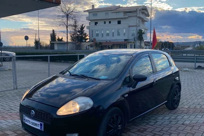 2006' Fiat Grande Punto