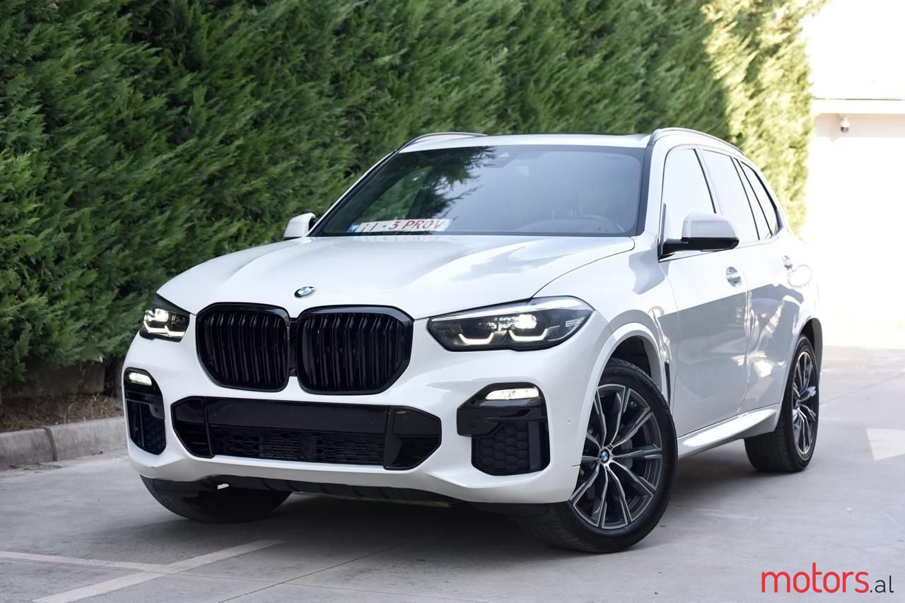 2019' BMW X5 photo #1
