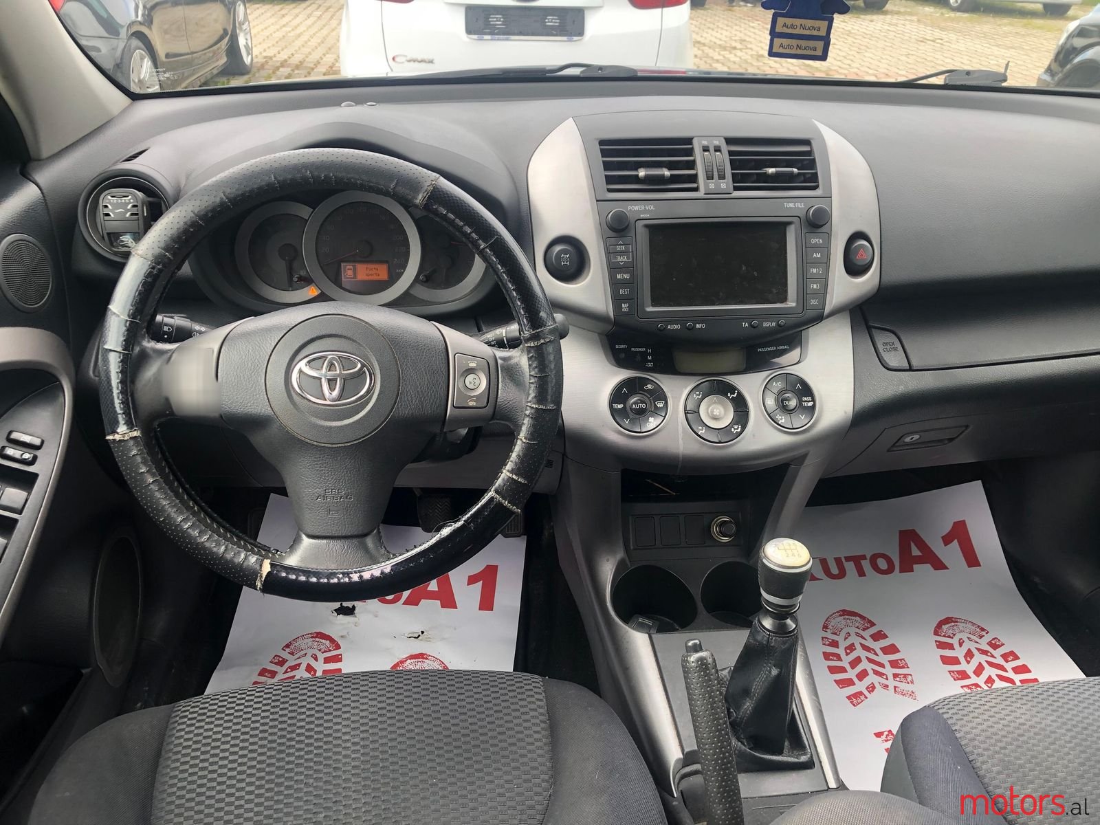 2008' Toyota RAV4 photo #5