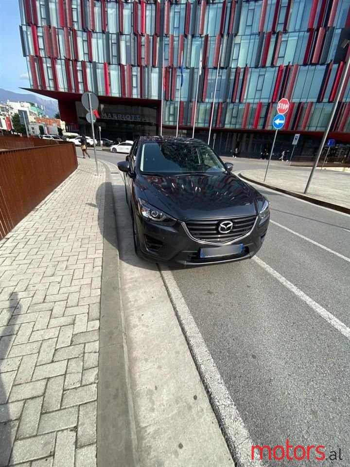 2015' Mazda CX-5 photo #1