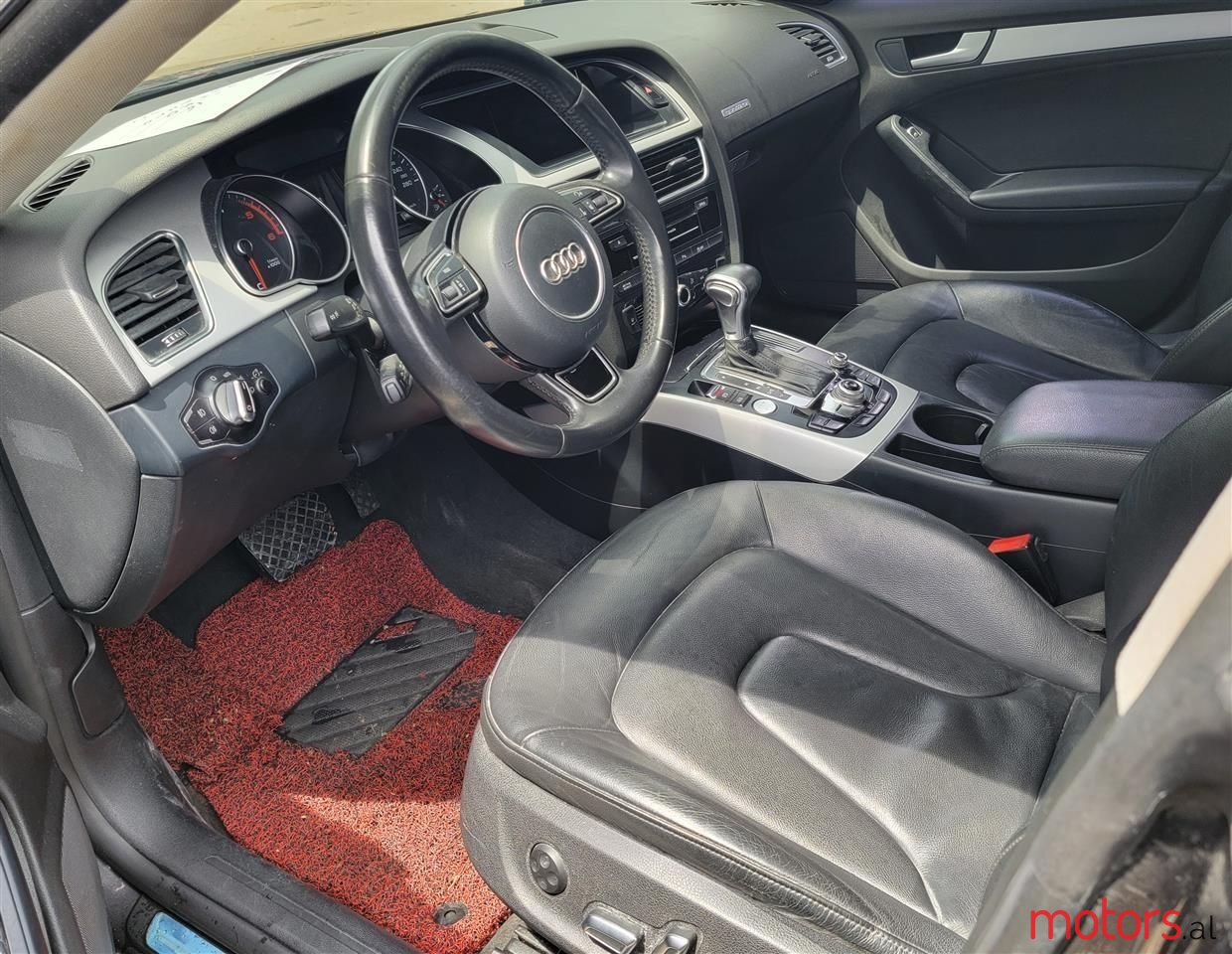 2016' Audi A5 photo #4