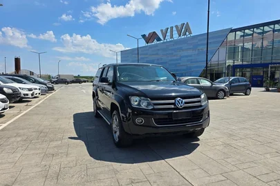 2011' Volkswagen Amarok