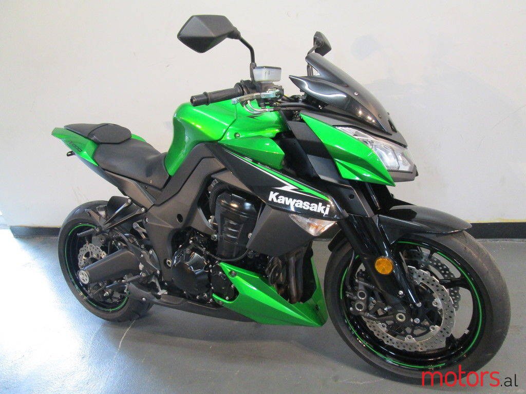 2013' Kawasaki photo #3