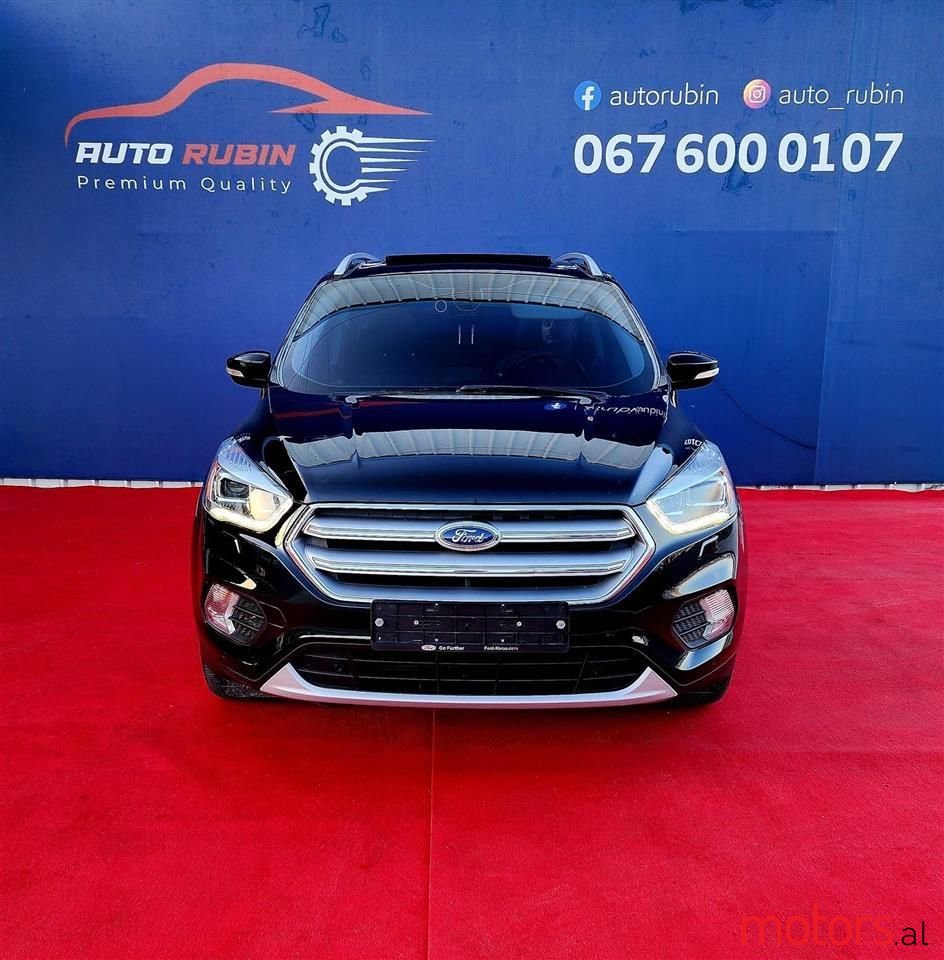 2017' Ford Kuga photo #1