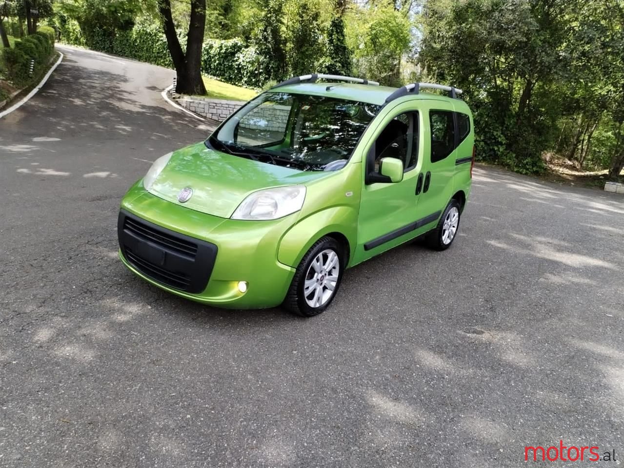 2009' Fiat Qubo photo #1