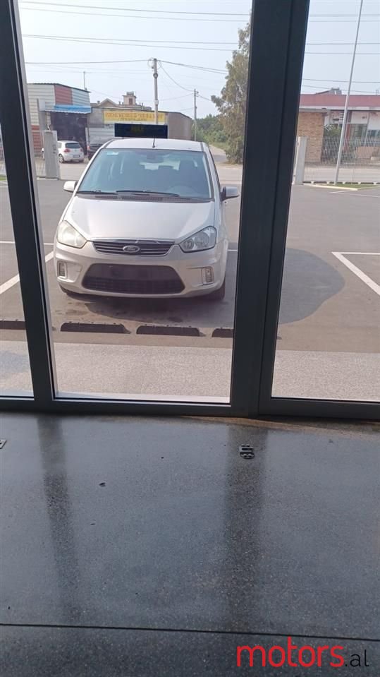 2008' Ford C-MAX photo #4