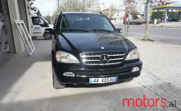 2001' Mercedes-Benz C-Class photo #1