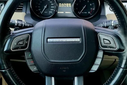 2013' Land Rover Range Rover Evoque