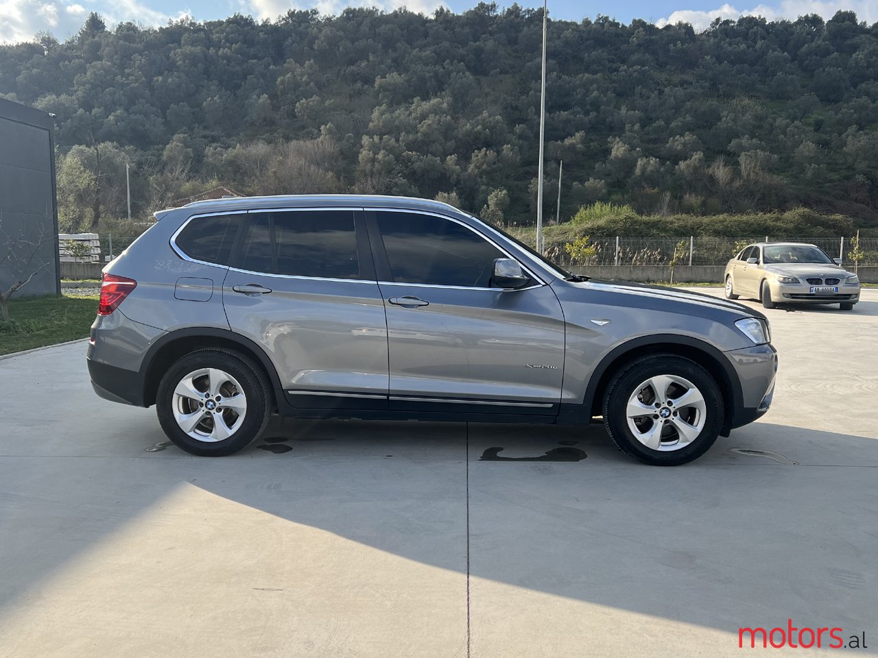 2012' BMW X3 photo #3