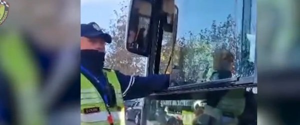 Policia Rrugore e Tiranës: 9526 gjoba gjatë 1 jave, 20 shoferë të arrestuar dhe proceduar