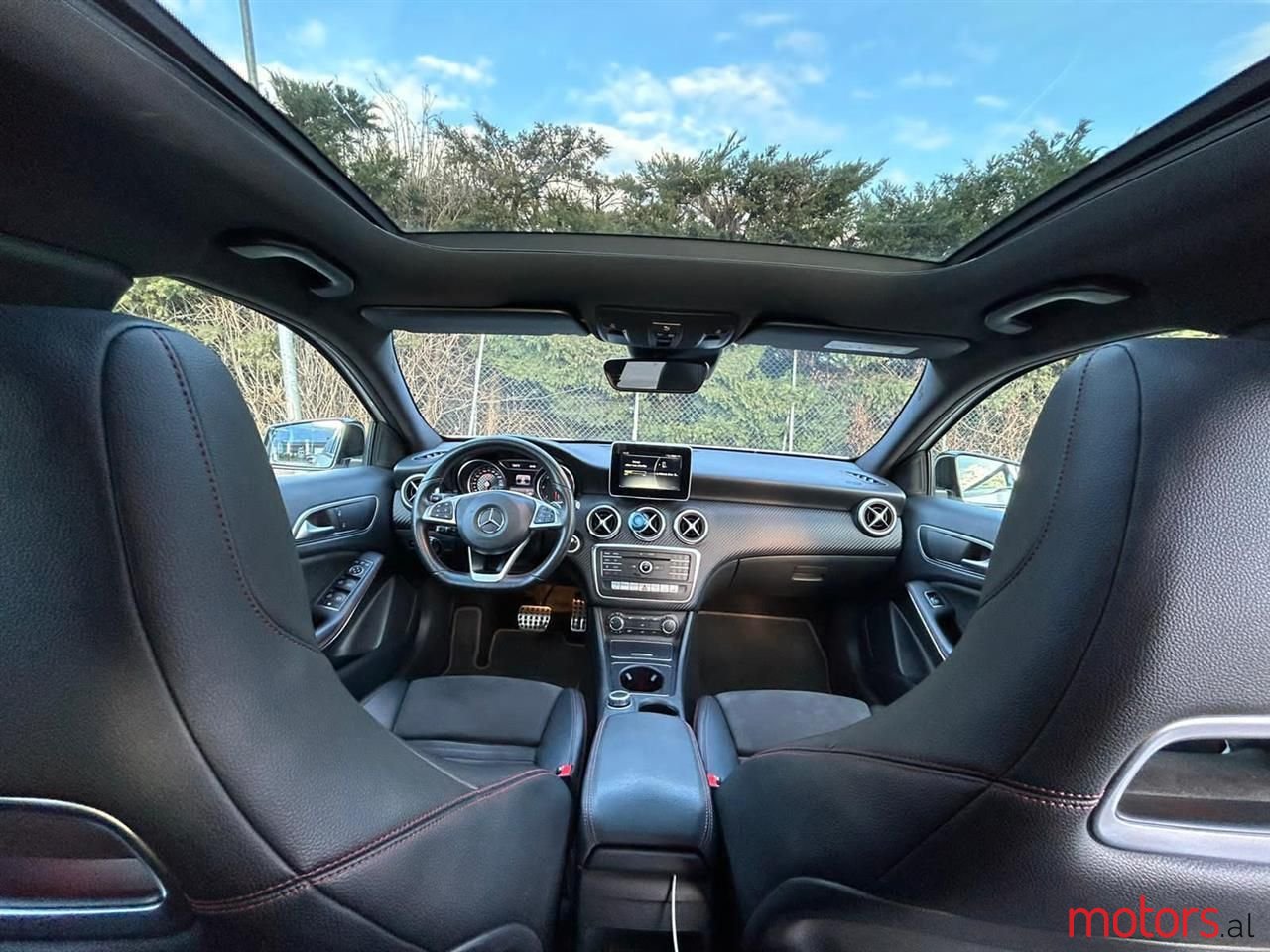 2016' Mercedes-Benz A 200 photo #6