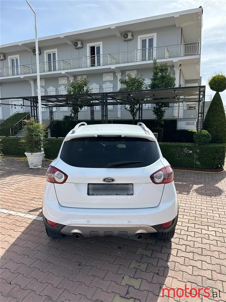 2011' Ford Kuga photo #6