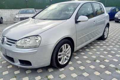 2008' Volkswagen Golf