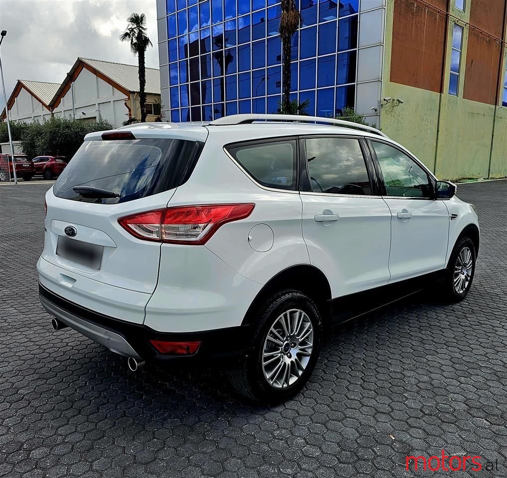 2016' Ford Kuga photo #5