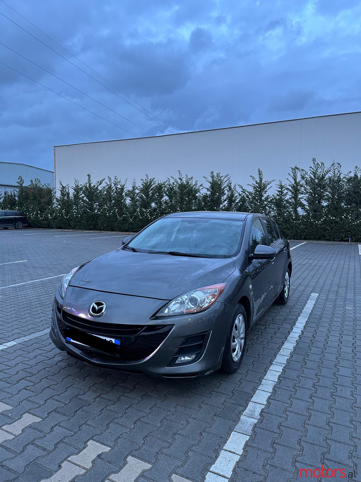 2012' Mazda 3 photo #3