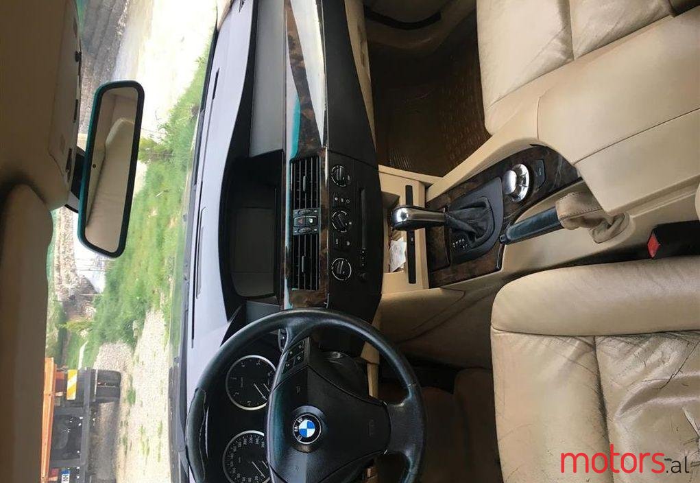 2003' BMW 530 photo #1