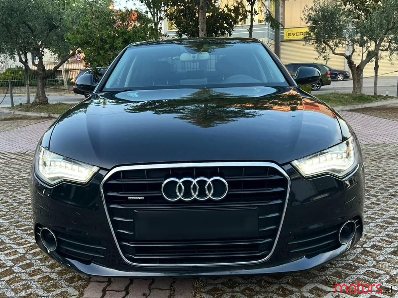 2015' Audi A6 photo #3