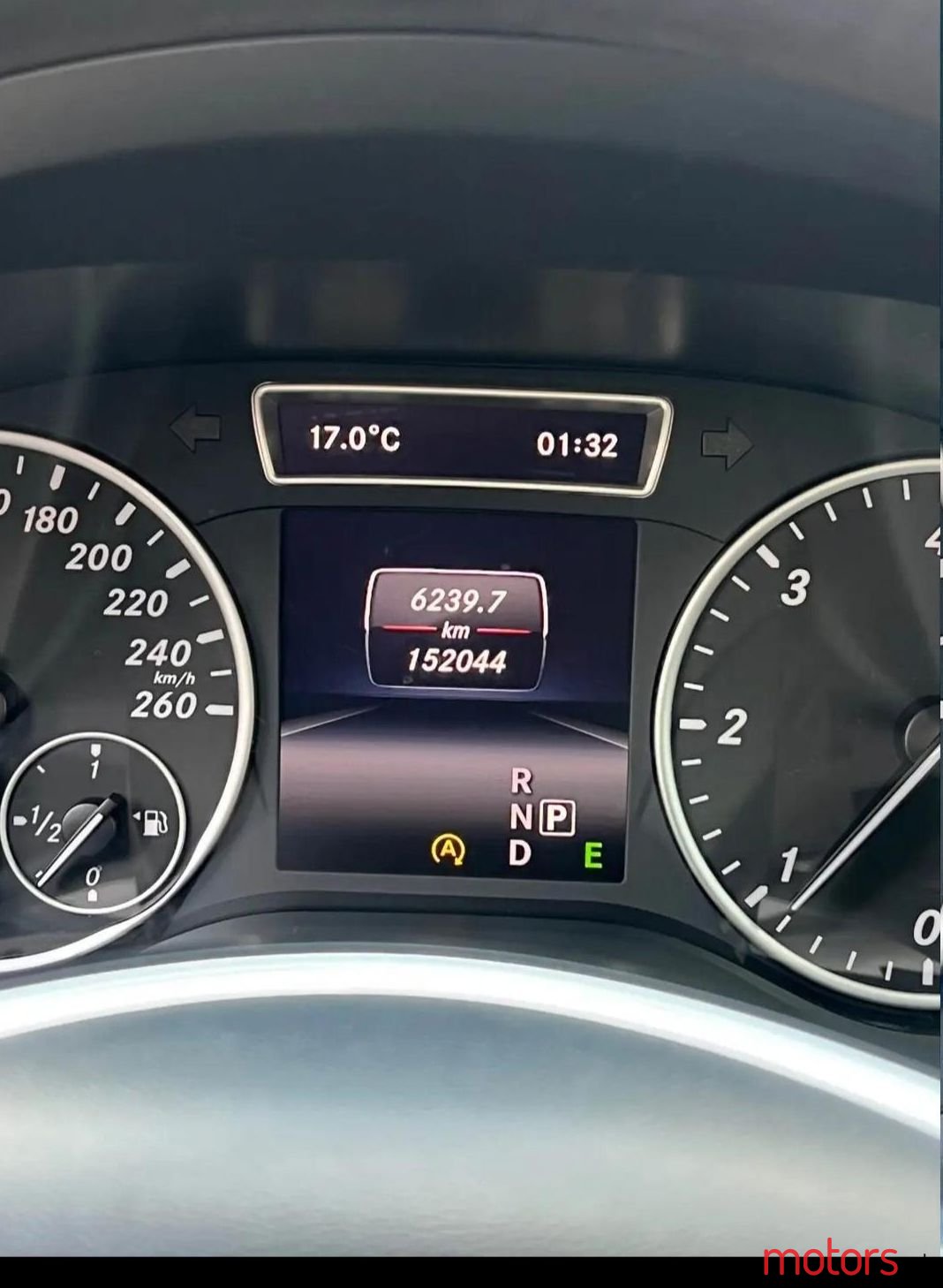 2015' Mercedes-Benz A 180 photo #6