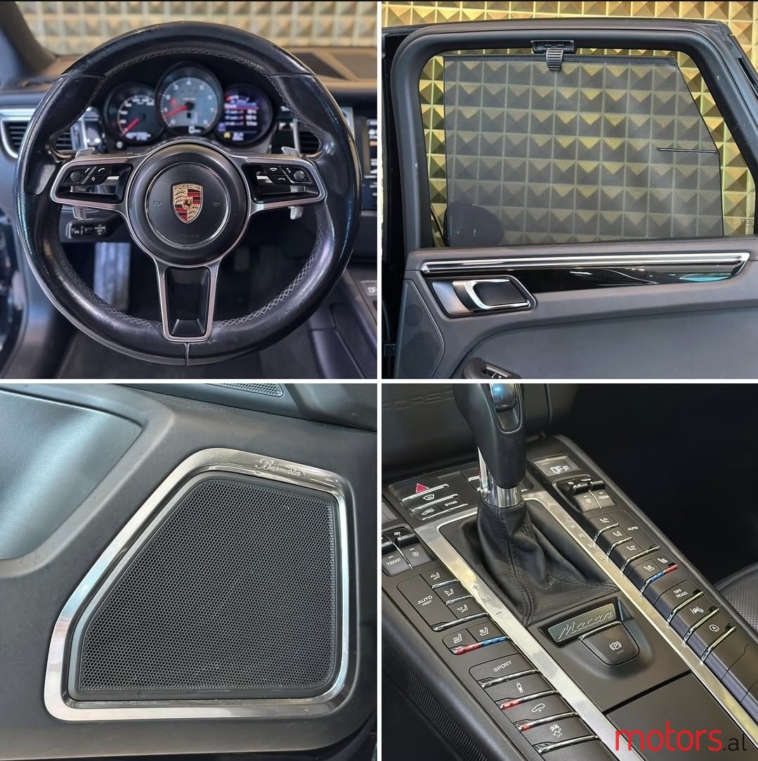 2015' Porsche Macan photo #5