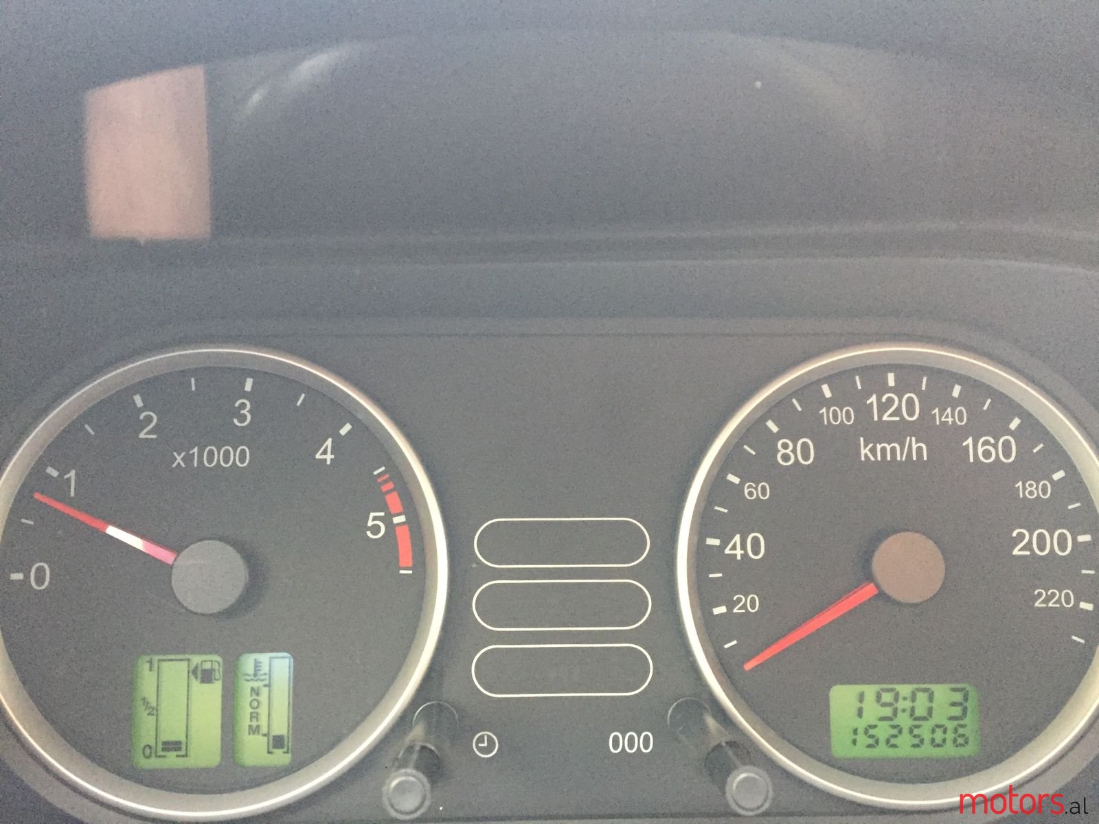 2004' Ford Fiesta photo #5