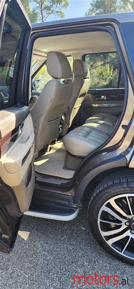 2012' Land Rover Range Rover Sport photo #4