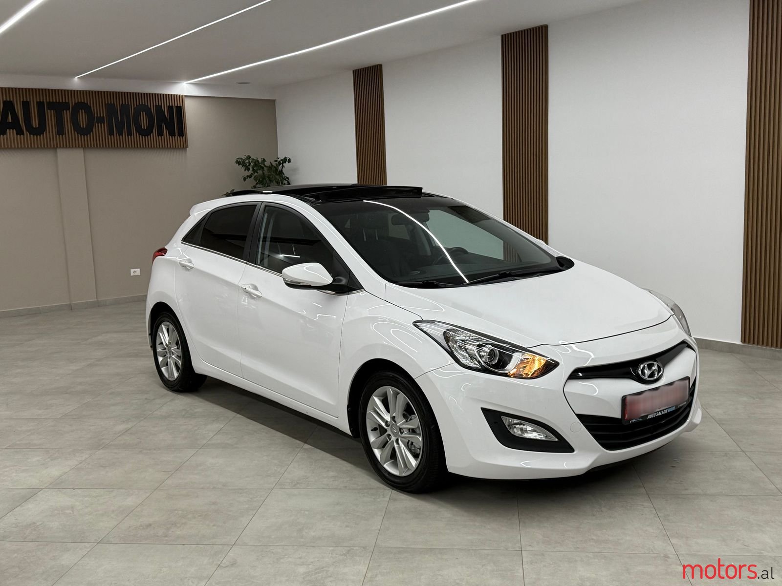 2014' Hyundai i30 photo #6