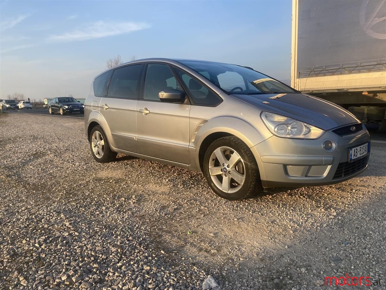 2006' Ford S-Max photo #1