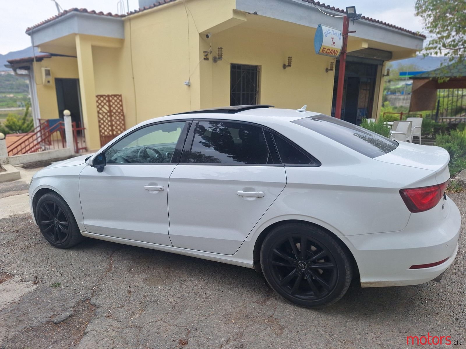 2016' Audi A3 photo #6