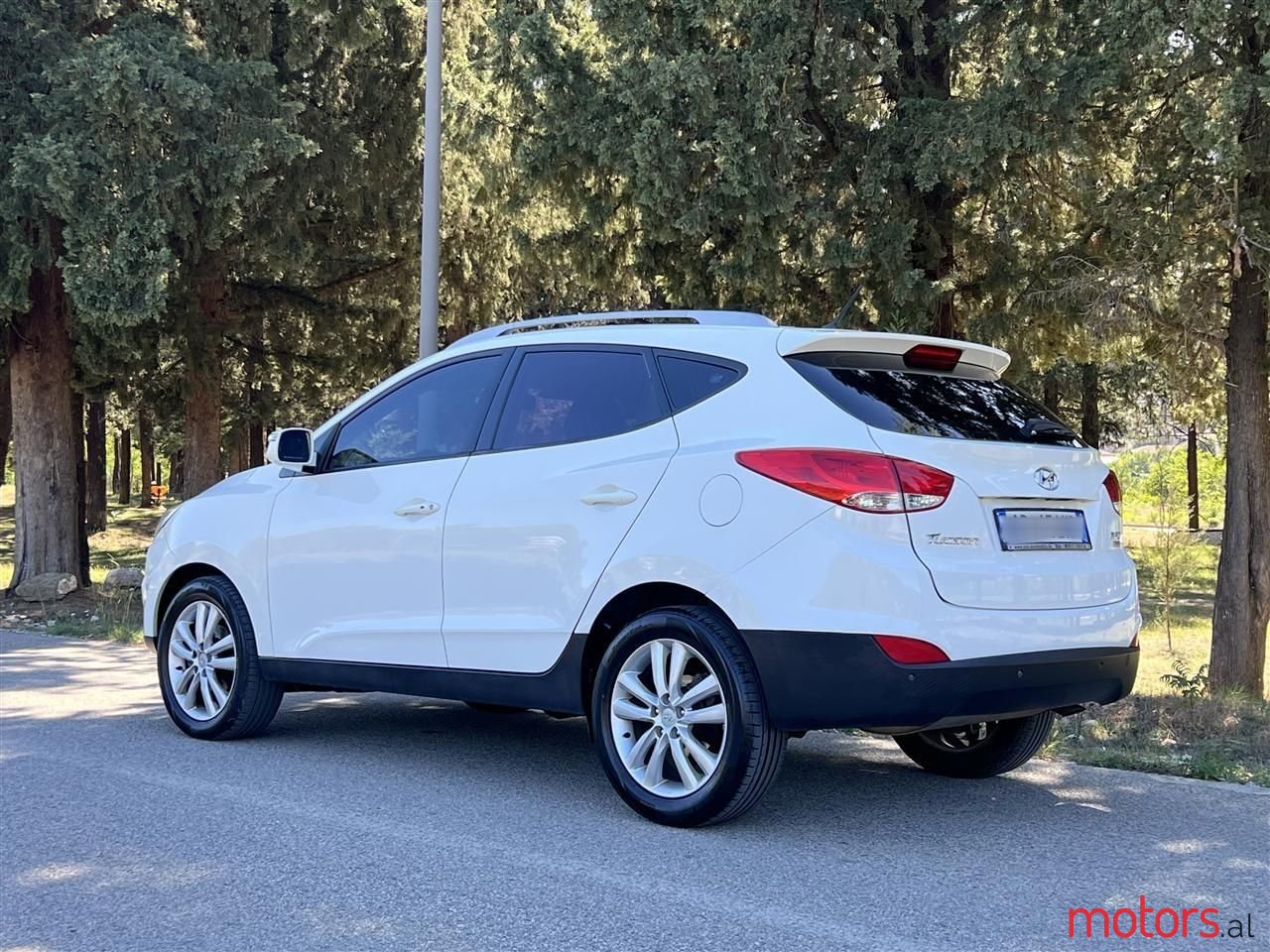 2013' Hyundai Tucson photo #5