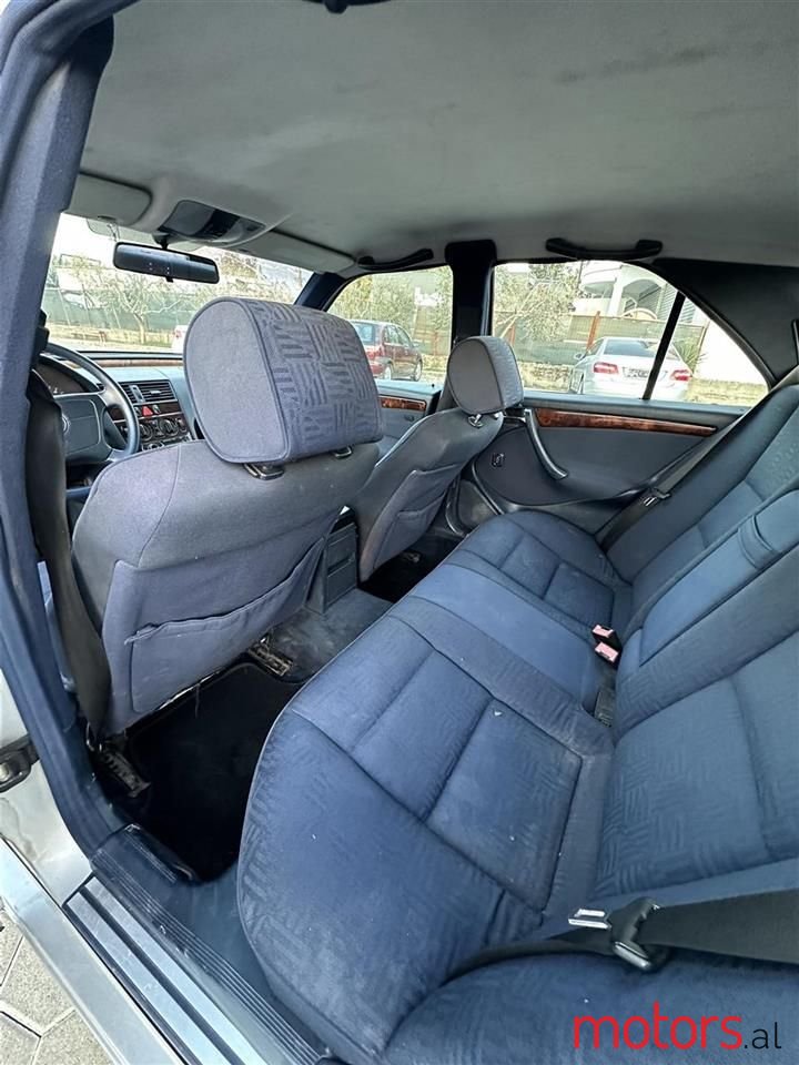 1998' Mercedes-Benz C 220 photo #6
