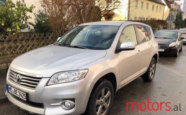 2012' Toyota RAV4 photo #1