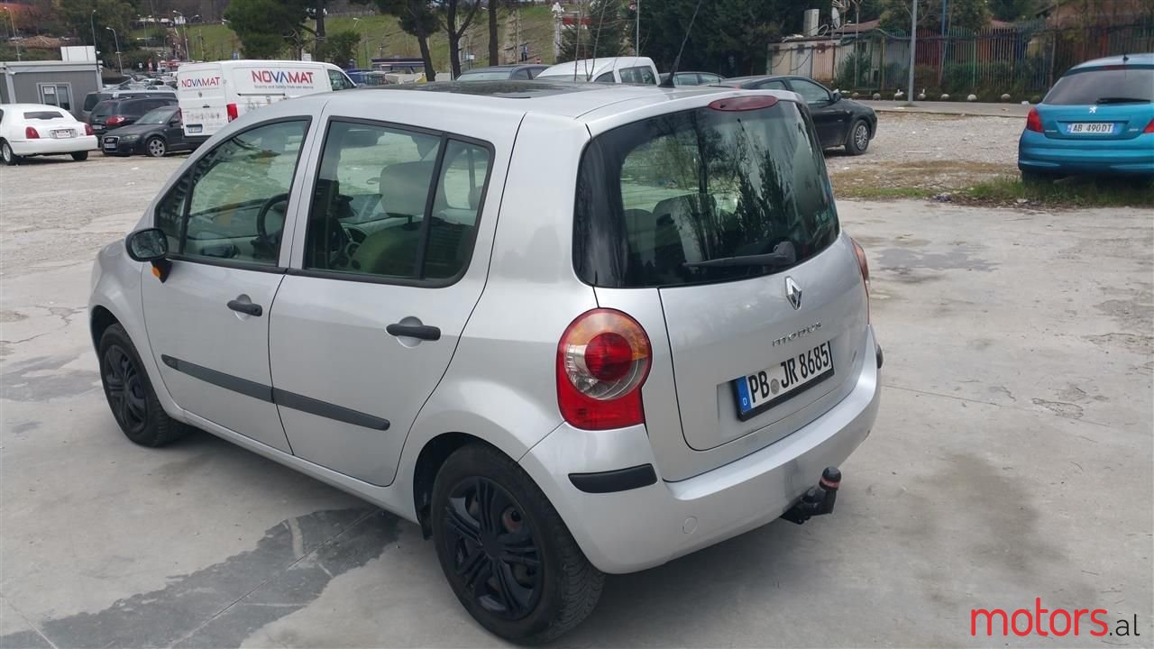 2006' Renault Modus photo #4