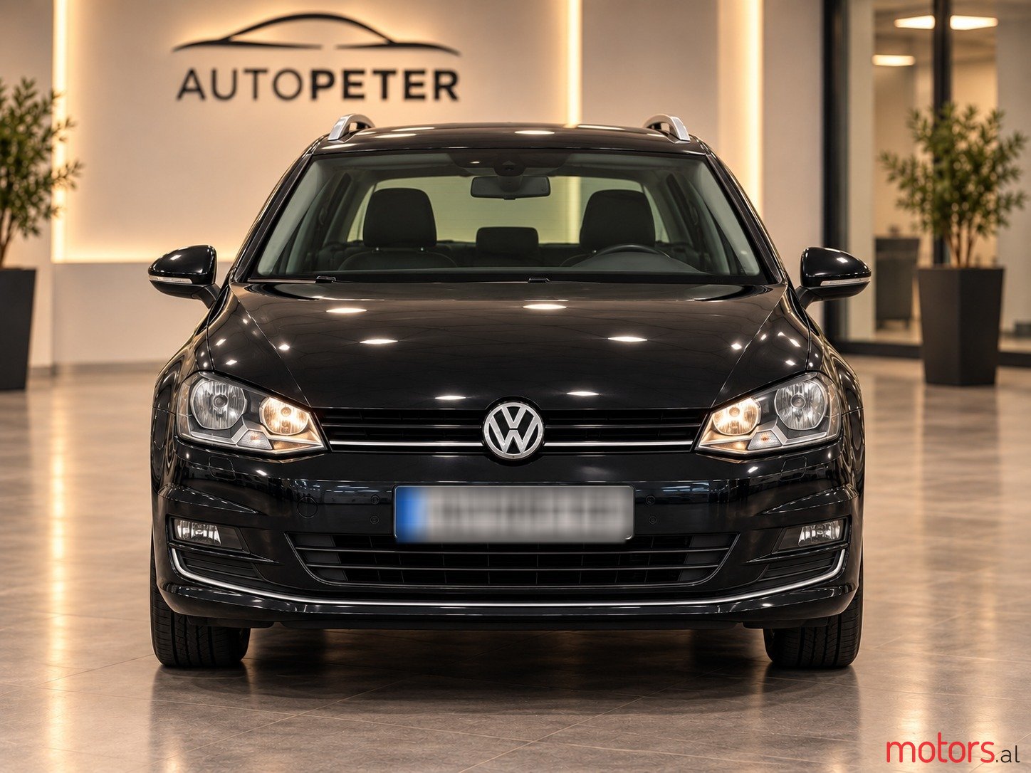 2015' Volkswagen Golf photo #1