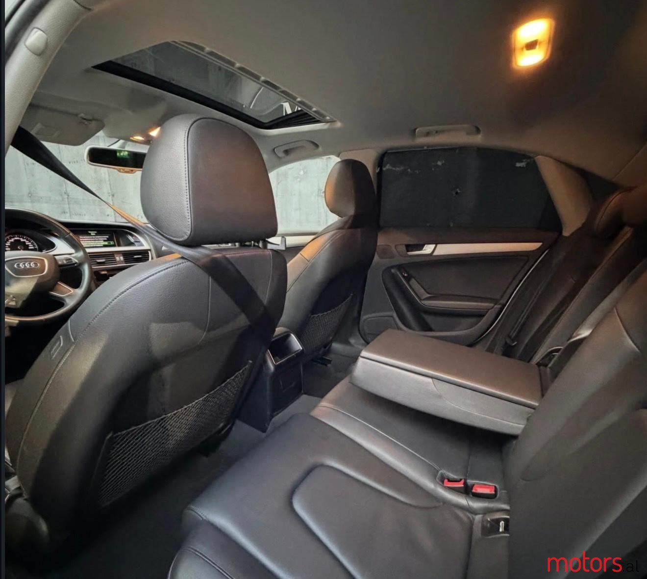 2014' Audi A4 photo #2