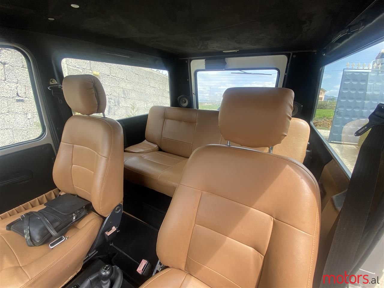 1990' Mercedes-Benz G 270 photo #6