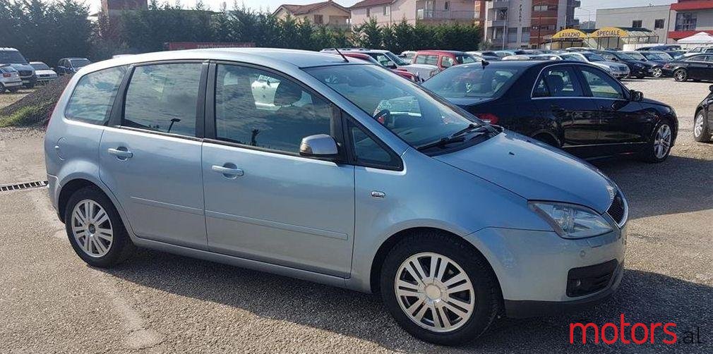 2006' Ford C-MAX photo #1